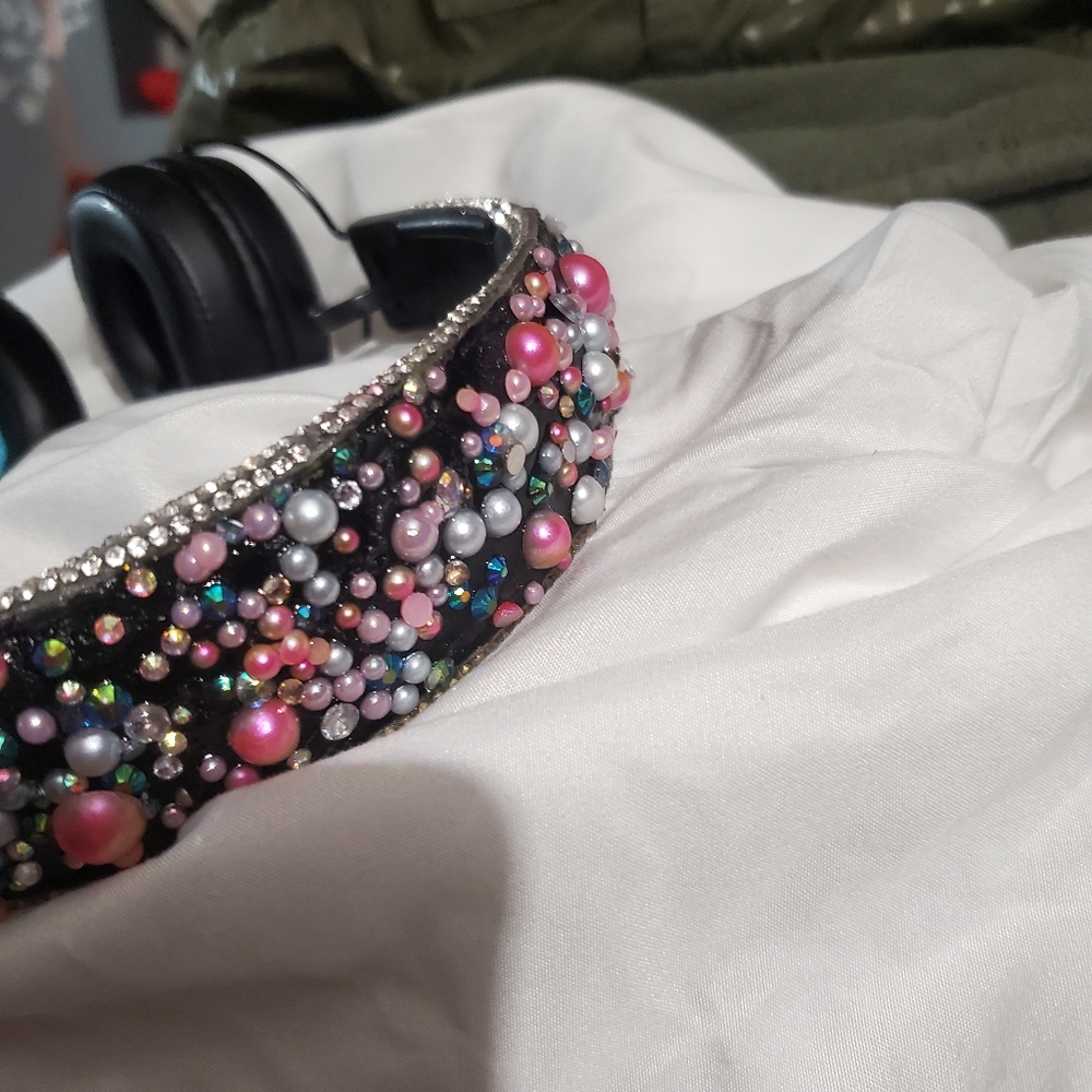 Jlab over ear earbuds